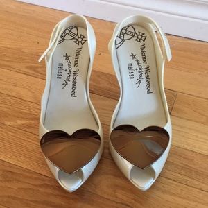 Vivienne Westwood anglomania melissa